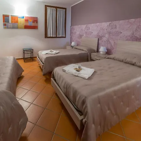 Gospodarstwo agroturystyczne Villaggio Della Salute Piu *