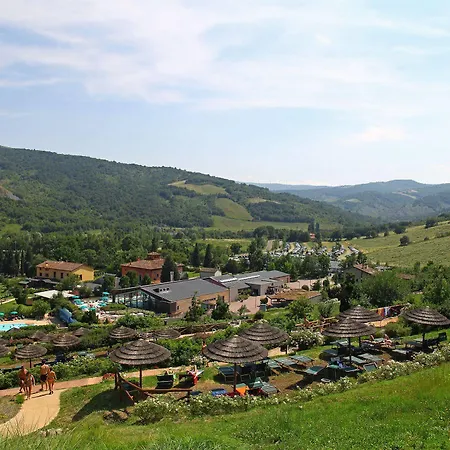 Villaggio Della Salute Piu Gospodarstwo agroturystyczne Monterenzio
