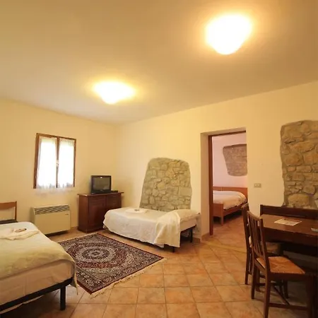 Villaggio Della Salute Piu Lantgård