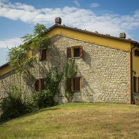 Villaggio Della Salute Piu Lantgård Monterenzio