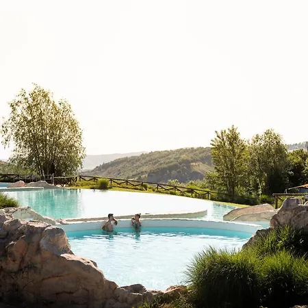 Villaggio Della Salute Piu Lantgård