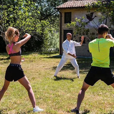 Farm stay Villaggio Della Salute Piu Monterenzio