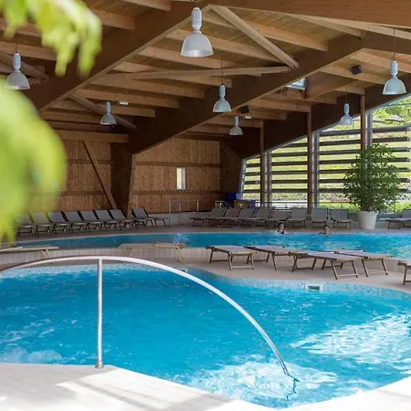 Villaggio Della Salute Piu * モンテレンツィオ