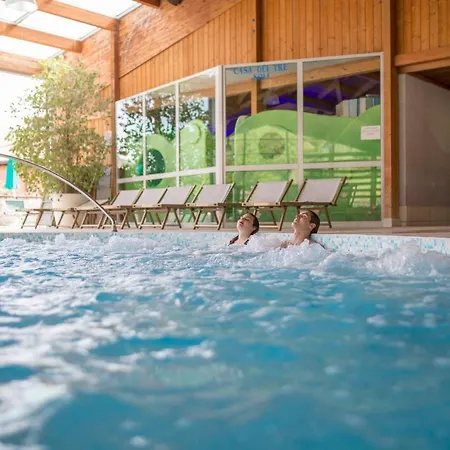 Villaggio Della Salute Piu Lantgård