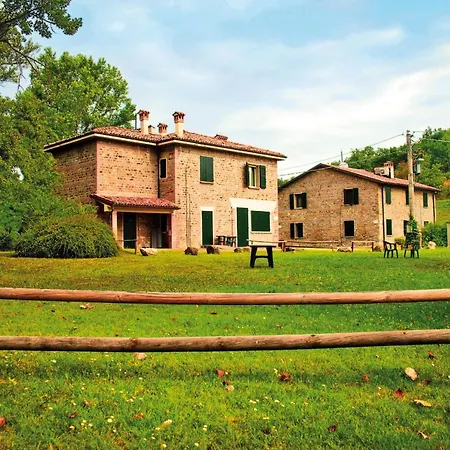 Villaggio Della Salute Piu Lantgård *