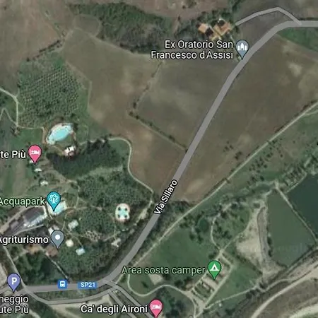 Villaggio Della Salute Piu Lantgård Monterenzio