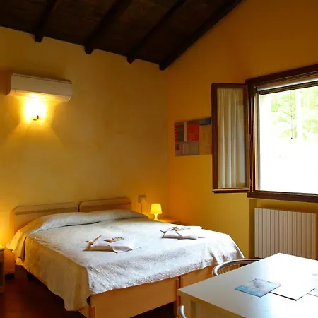 Villaggio Della Salute Piu Lantgård Monterenzio