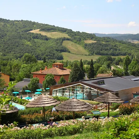 ファームステイ Villaggio Della Salute Piu モンテレンツィオ