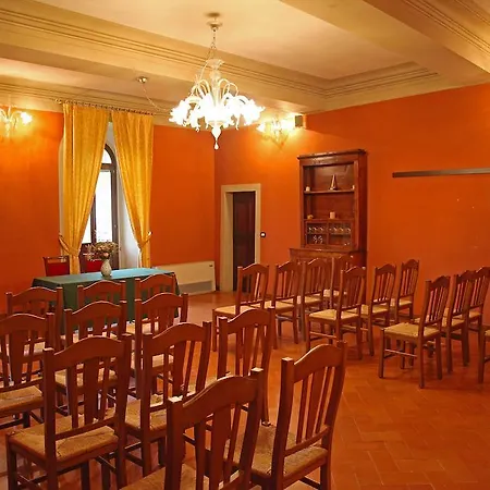 Villaggio Della Salute Piu Lantgård *