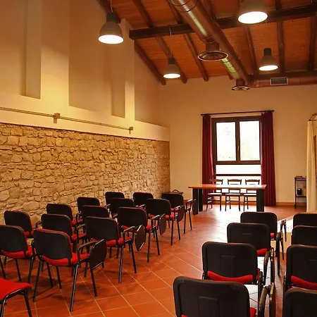 ファームステイ Villaggio Della Salute Piu モンテレンツィオ