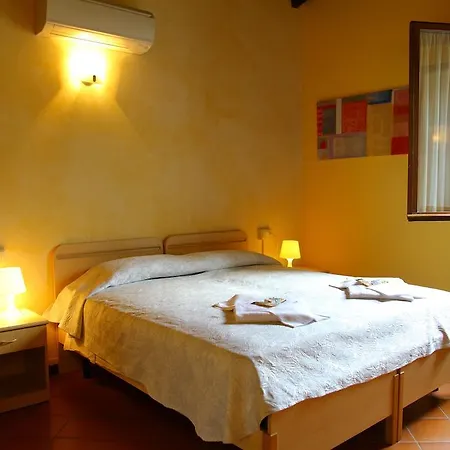 Villaggio Della Salute Piu Lantgård