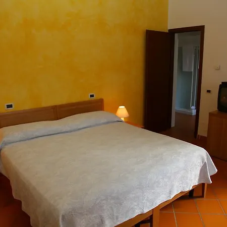 Villaggio Della Salute Piu Lantgård