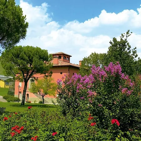Villaggio Della Salute Piu Lantgård Monterenzio