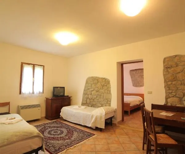 Villaggio Della Salute Piu Çiftlik konaklama