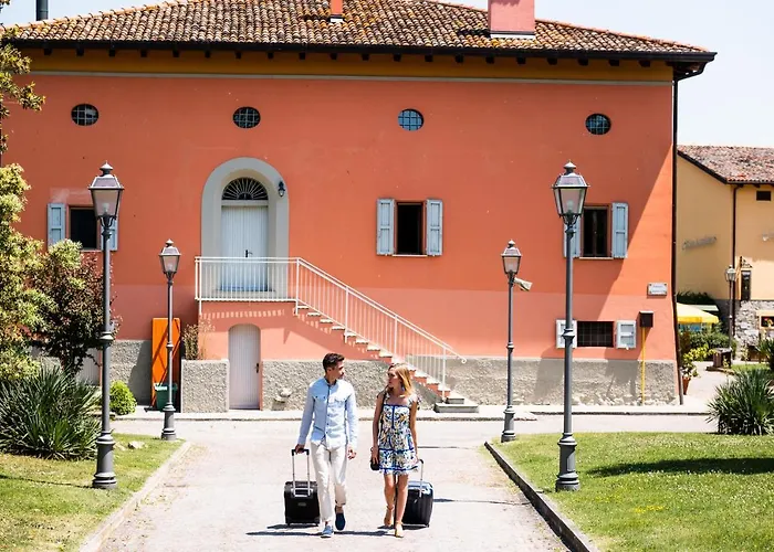 Villaggio Della Salute Piu Çiftlik konaklama