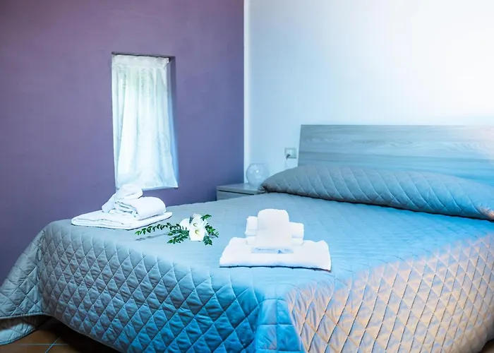 Фермерский дом Villaggio Della Salute Piu Монтеренцио