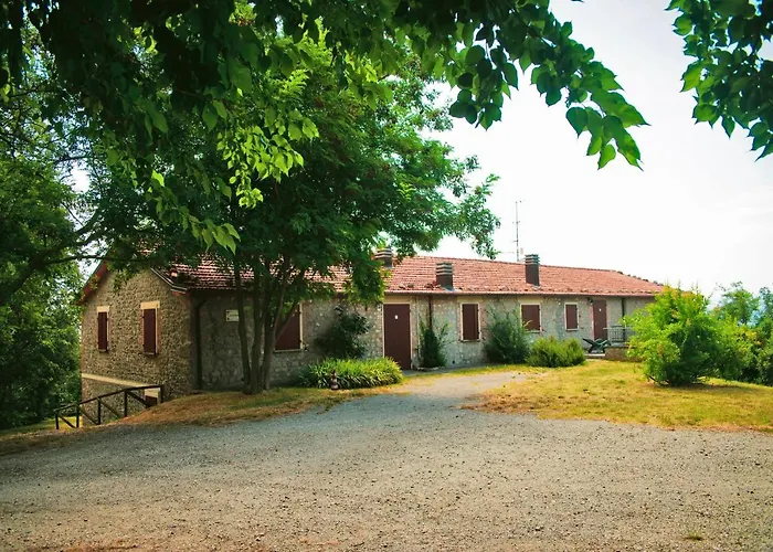 Çiftlik konaklama Villaggio Della Salute Piu Monterenzio