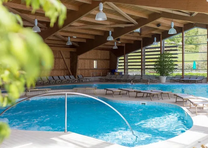 Villaggio Della Salute Piu * Монтеренцио