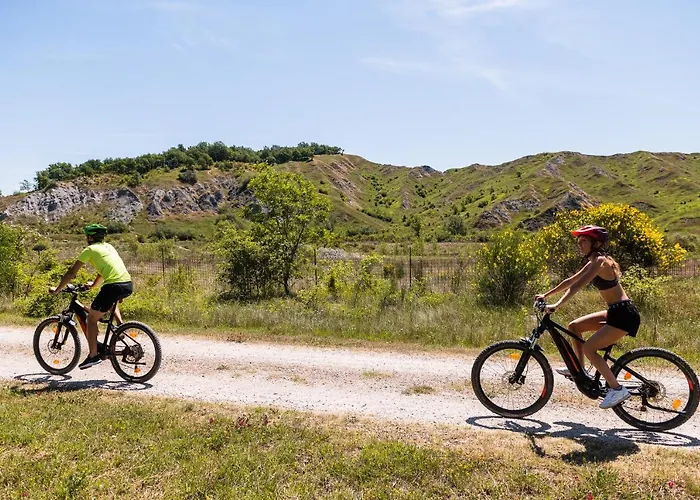 Villaggio Della Salute Piu * מונטרנציו