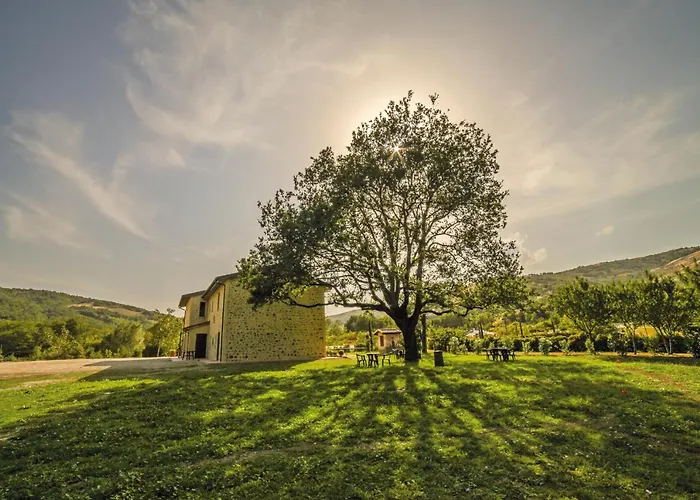 Villaggio Della Salute Piu Монтеренцио