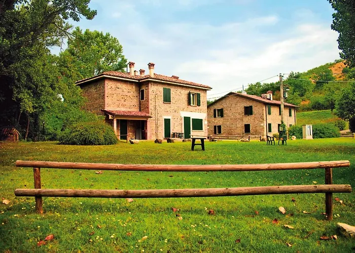 Villaggio Della Salute Piu Çiftlik konaklama *