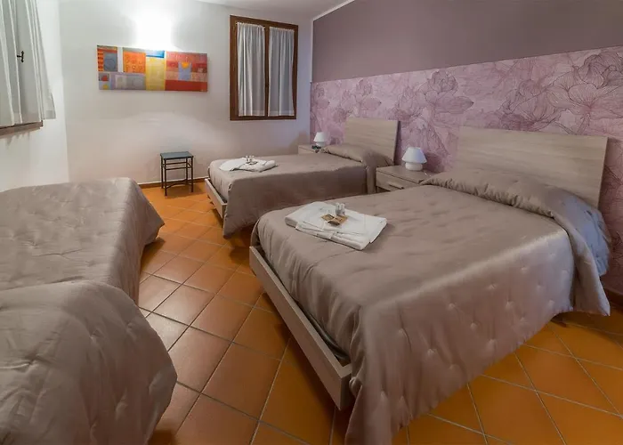 Фермерский дом Villaggio Della Salute Piu *