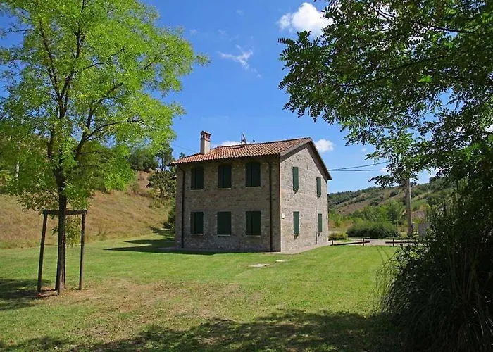 Фермерский дом Villaggio Della Salute Piu Монтеренцио