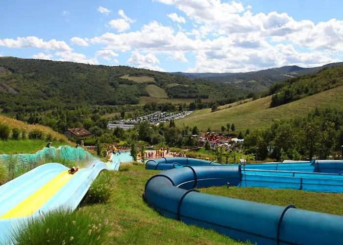 בית חווה Villaggio Della Salute Piu