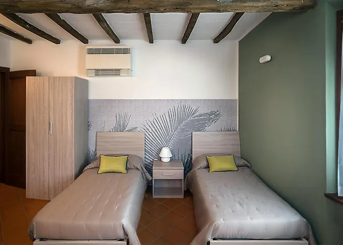 Villaggio Della Salute Piu Фермерский дом