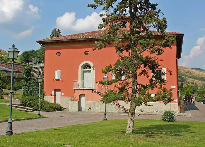 Çiftlik konaklama Villaggio Della Salute Piu *