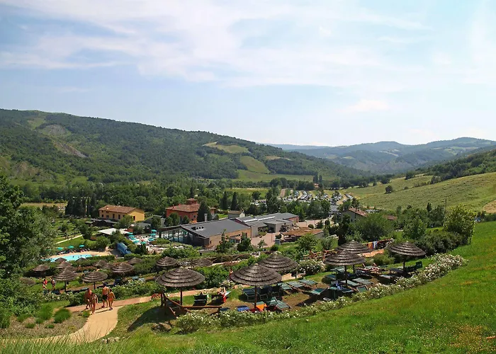 Villaggio Della Salute Piu Фермерский дом Монтеренцио