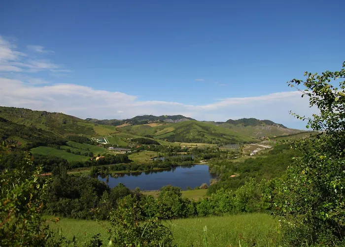 Villaggio Della Salute Piu Фермерский дом Монтеренцио