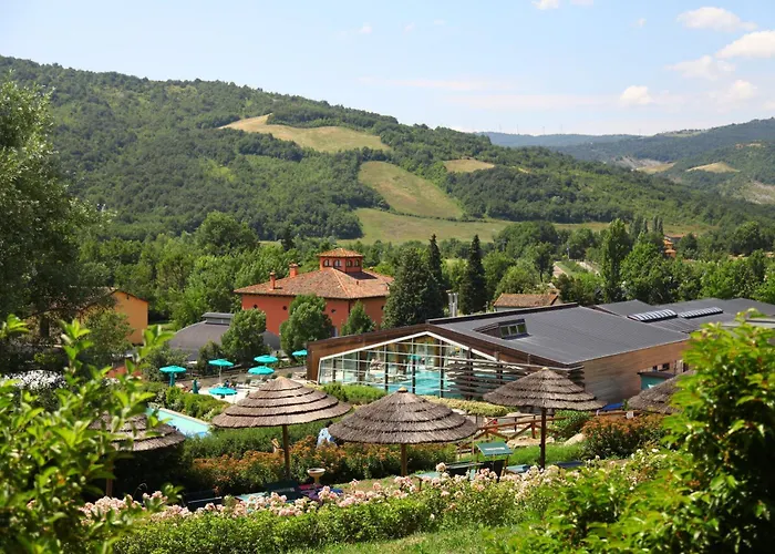 Çiftlik konaklama Villaggio Della Salute Piu Monterenzio