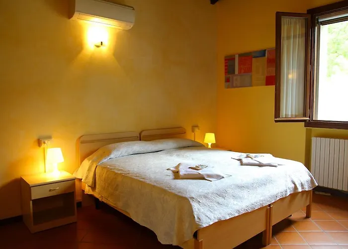 Villaggio Della Salute Piu Çiftlik konaklama