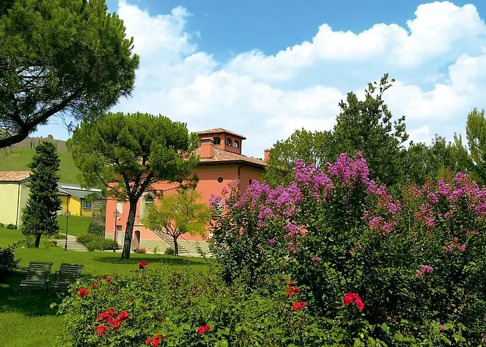 Villaggio Della Salute Piu Çiftlik konaklama Monterenzio